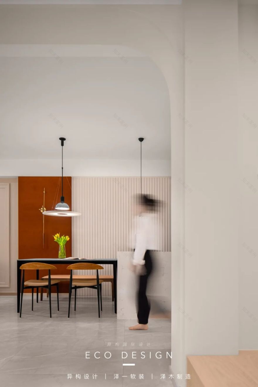 110m²现代简约独居空间设计丨中国西安丨泽一软装,泽木制造-48