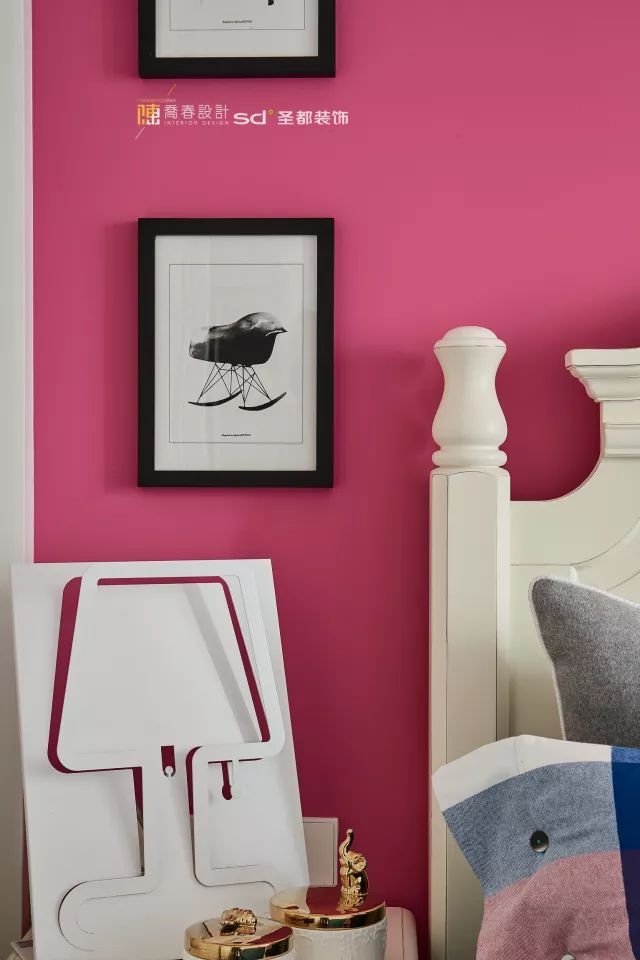 现代美式混搭风,宁波中海寰宇天下 139㎡案例解读-48