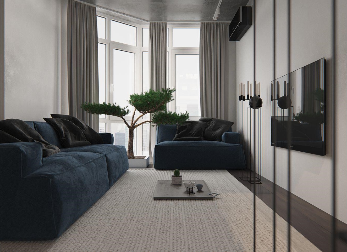 DARK ALLURE Sergey Makhno-0