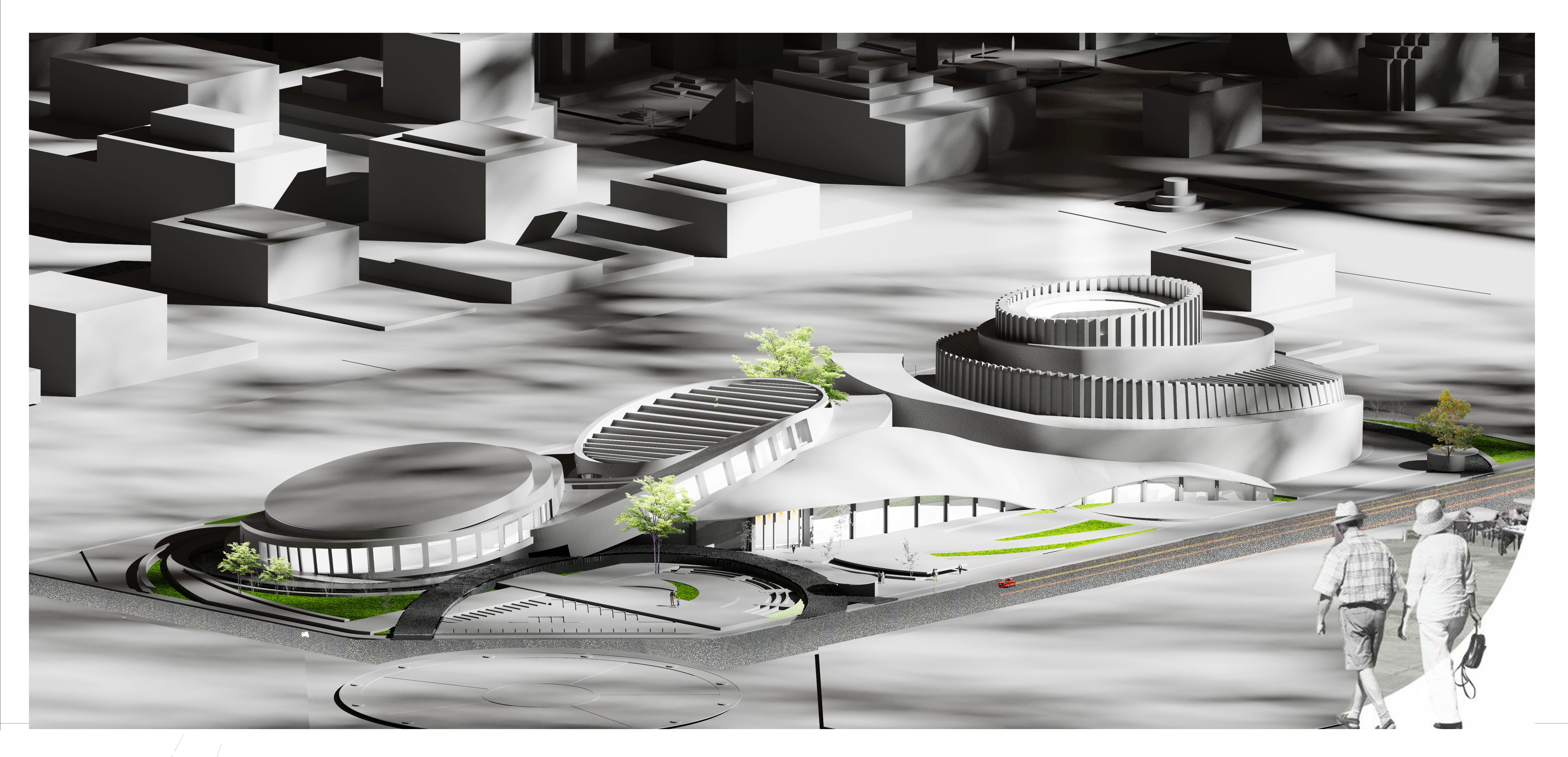 Fine Art Museum in the New Administrative Capital-5