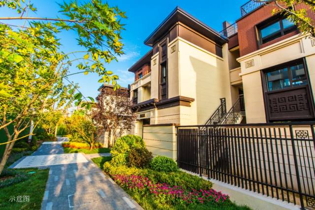 内城难得一平墅，人生进阶世界宽-12