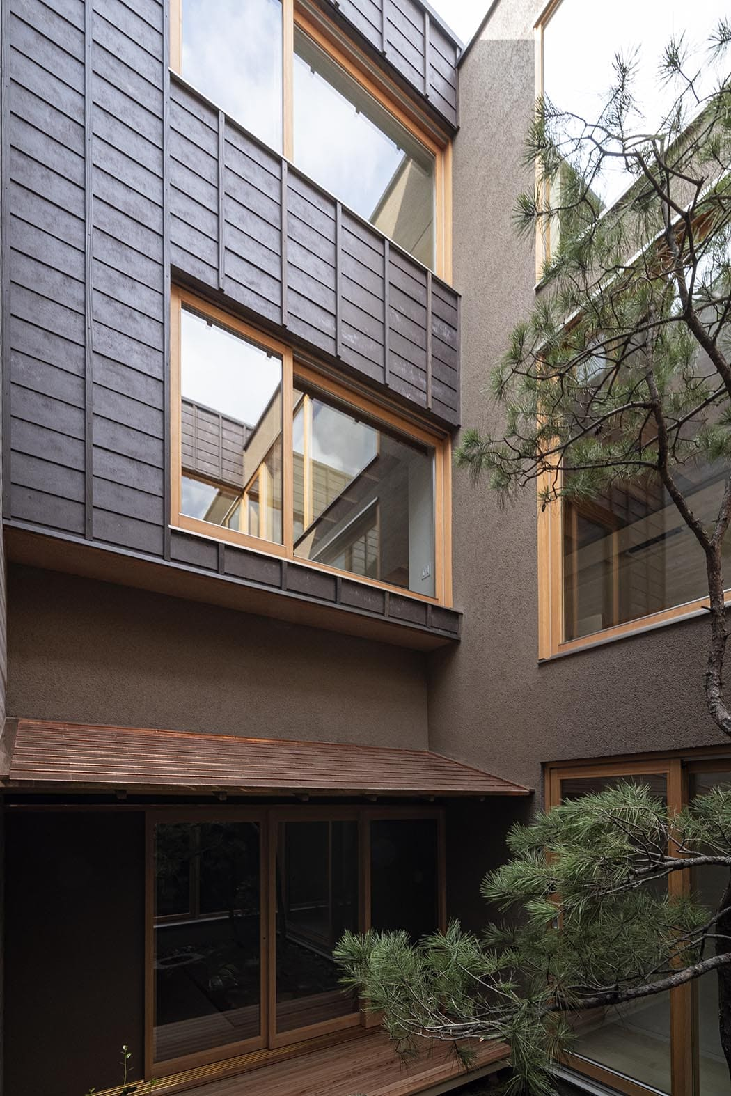 松葉の舎丨日本东京丨新素材研究所-3