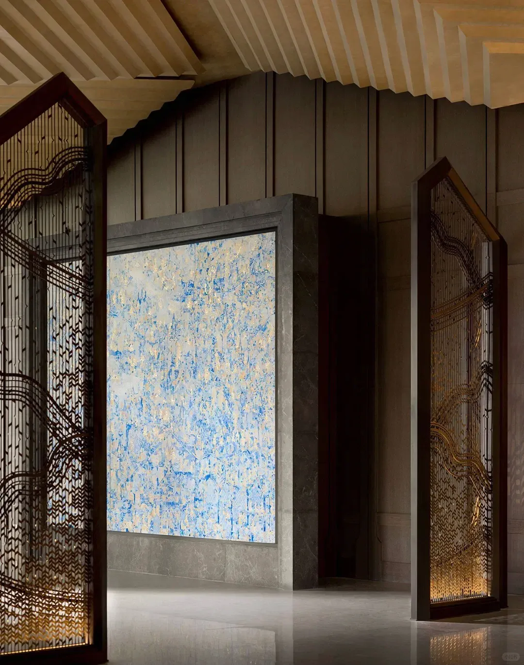 曼谷顶奢酒店丨泰国曼谷丨傅厚民-19