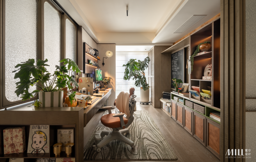 湖北科投 X 万科·光谷锦上丨深圳市蜜尔室内艺术设计有限公司-24