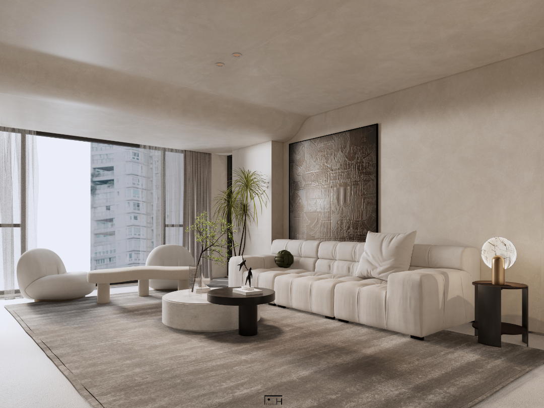 浙江诸暨城市之星丨中国浙江丨LIHE.栗禾设计-22