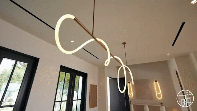 休奢风别墅设计丨马里丨Malgosia Migdal 设计事务所-25