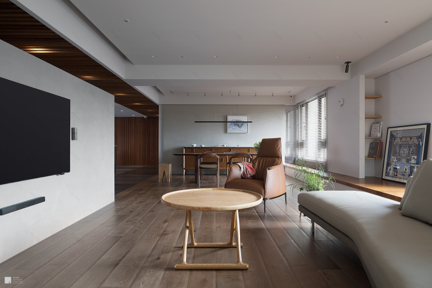 台北林宅丨中国台北丨仆人空间设计有限公司-12