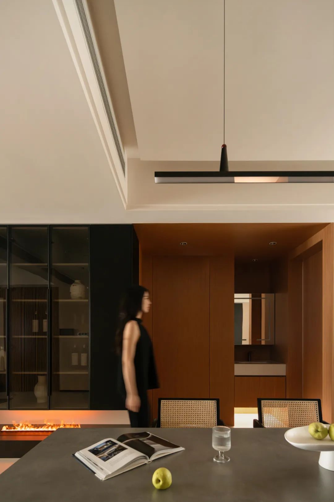 去繁就简,温润之家丨中国长沙丨MCO STUDIO-0