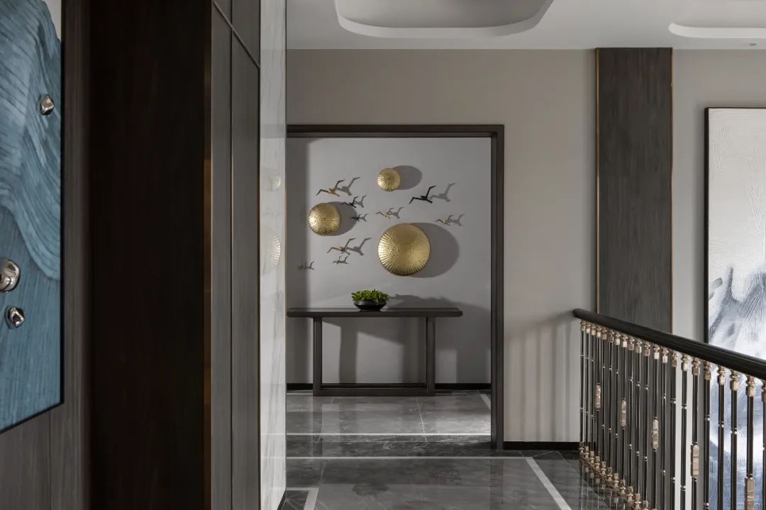 缘起圆落 · 李祥龙打造的生活与自然的共生空间丨尚层装饰(重分)-13