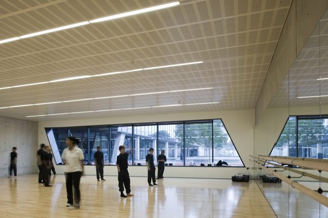 伊夫林·格雷斯学院  The Evelyn Grace Academy 扎哈·哈迪德 Zaha Hadid-16