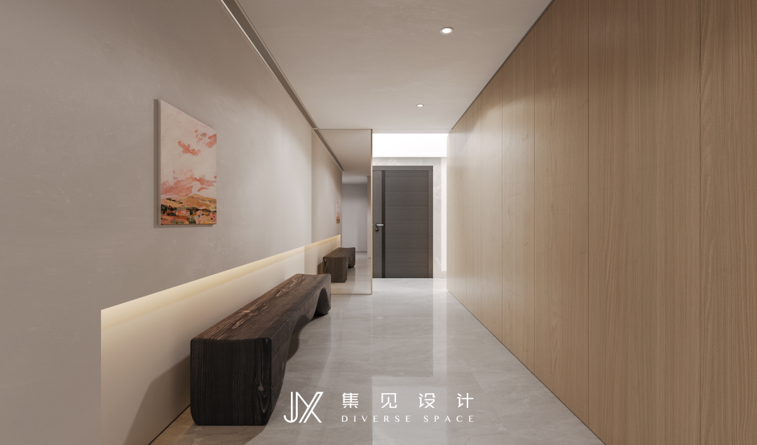 阳光·空气·水 · 重构现代别墅设计丨中国天津丨李新喆设计团队-27