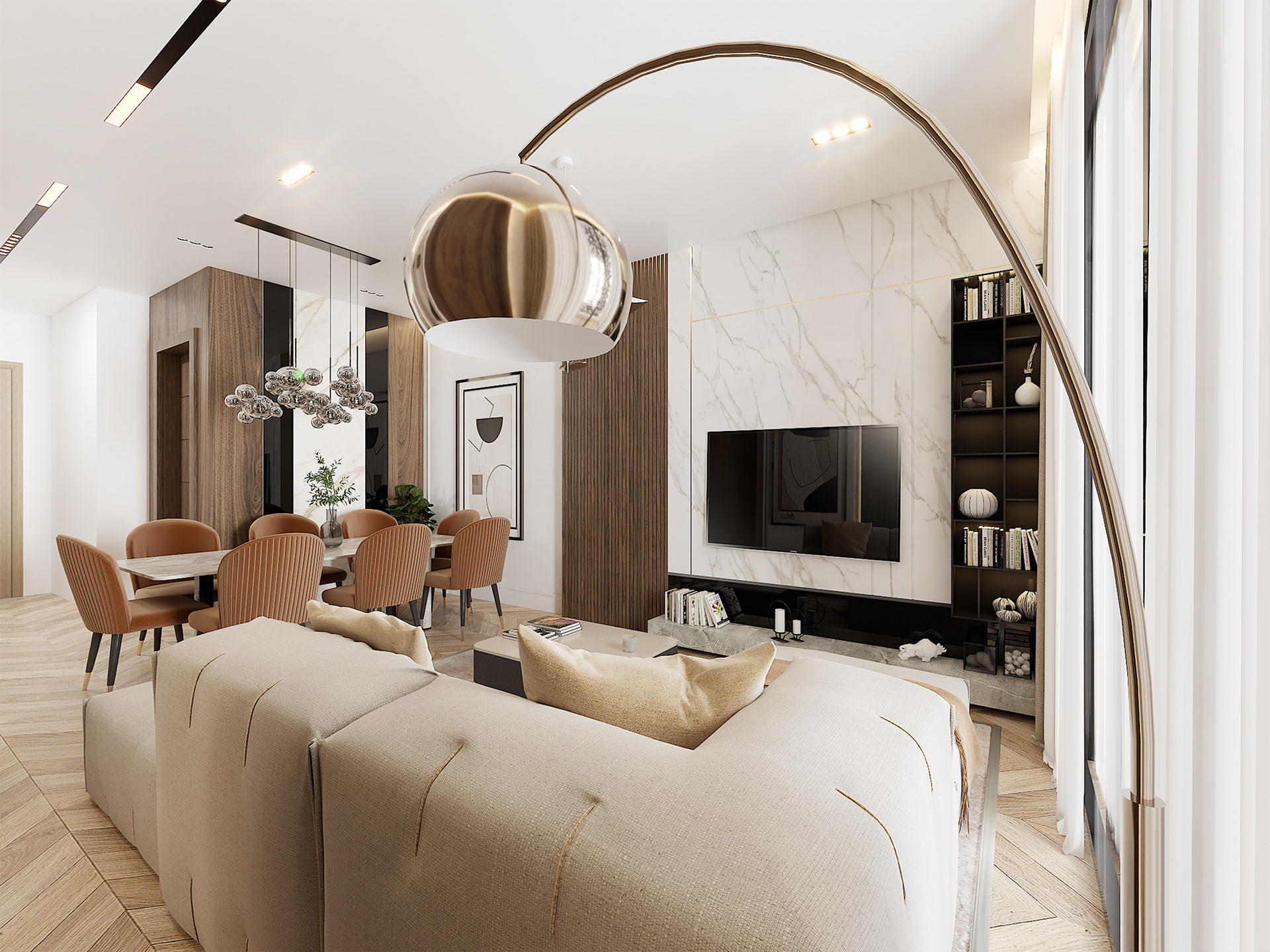 AreA 69（公寓楼）丨ATL-14