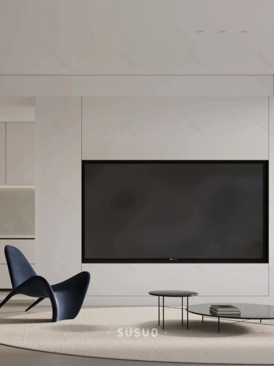 灰白空间 · 探索极简与包容的设计魅力丨素说设计-1