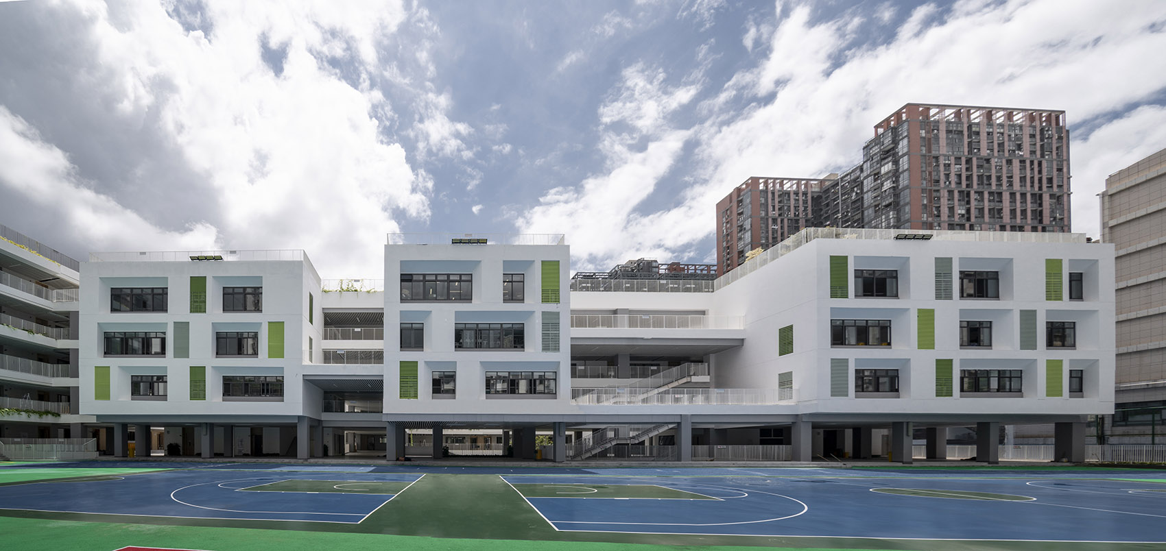 深圳市福田区新洲小学-14