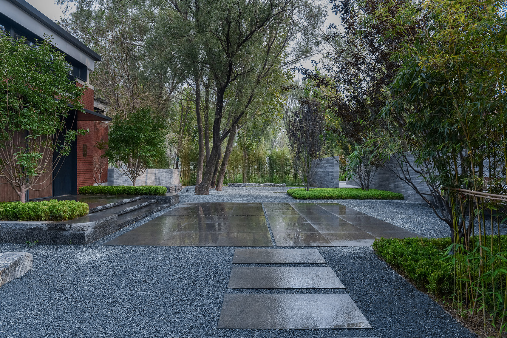 华润大学·中式学堂丨中国丨里表都会(北京)规划设计咨询有限公司-44