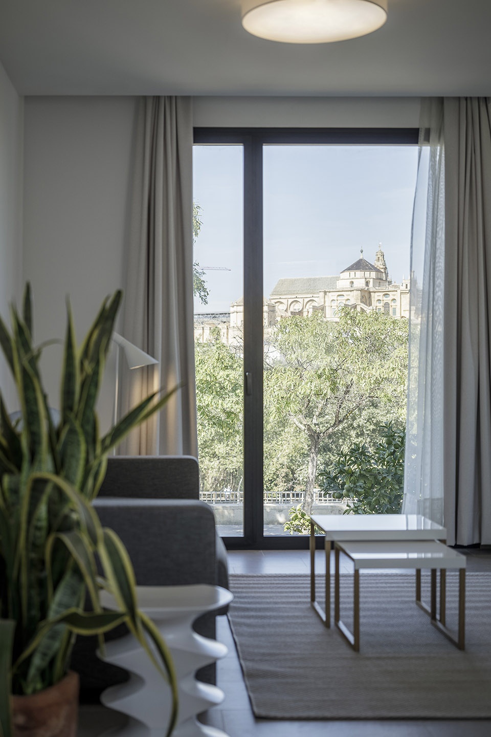 真理广场住宅楼丨西班牙-34