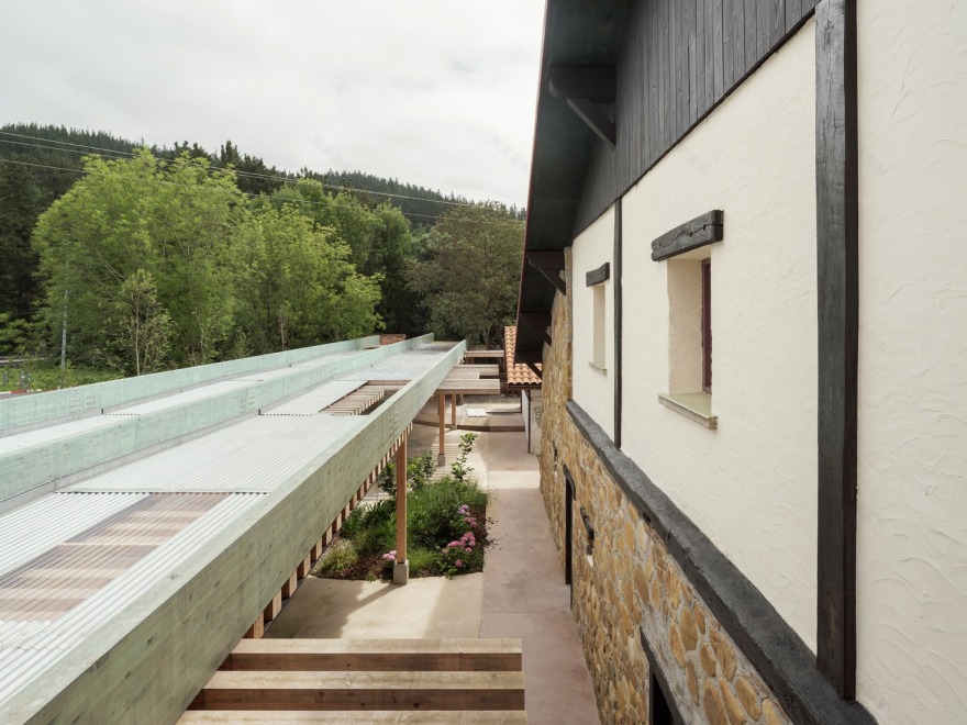 巴斯克民俗音乐博物馆MUSIKTOPA丨西班牙比斯开-50