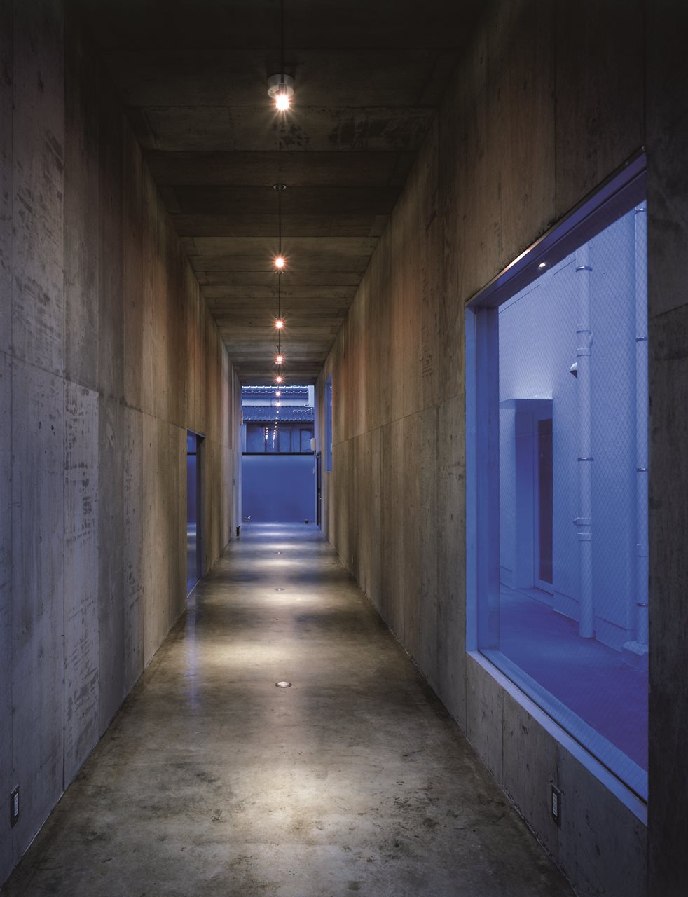 新大分第２BLD· – TAKAO SHIOTSUKA ATELIER丨日本大分丨塩塚隆生アトリエ（意匠）,K2结构设计（既存改修）等-8