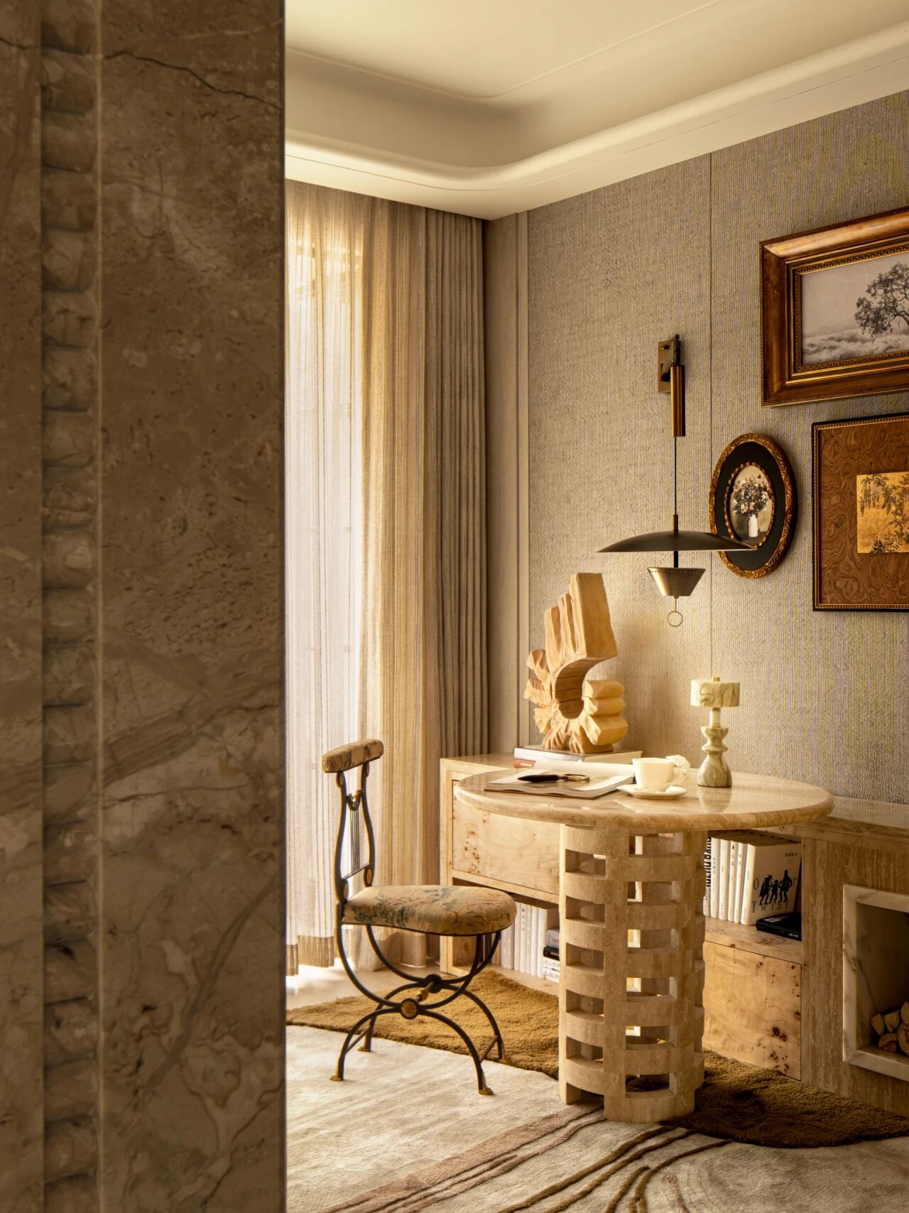 新作：吉維尼的晨光丨中国重庆丨壹合壹睦(OSD)-16