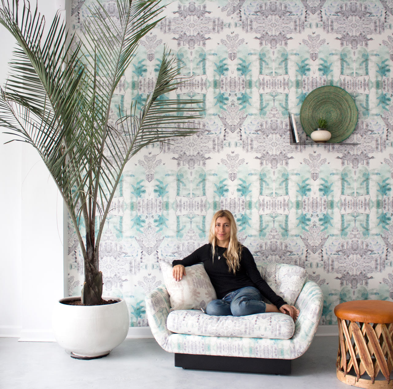 梦幻水彩空间 · Eskayel 总部设计亮点-0