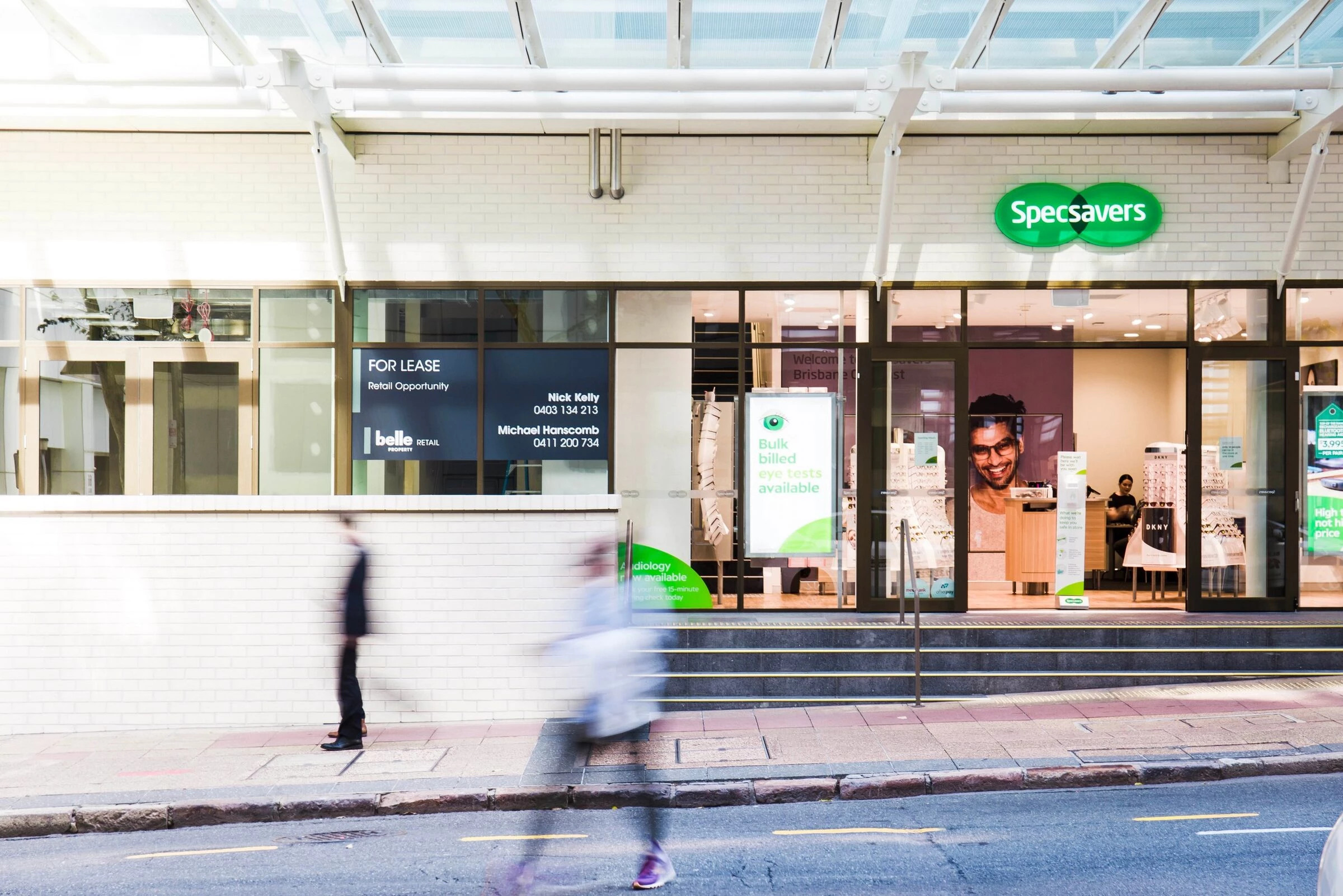 布里斯班 307 号皇后街购物中心翻新升级-21