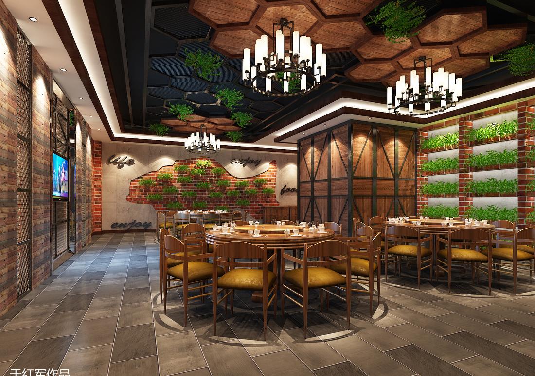 
清真风格酒楼 -2