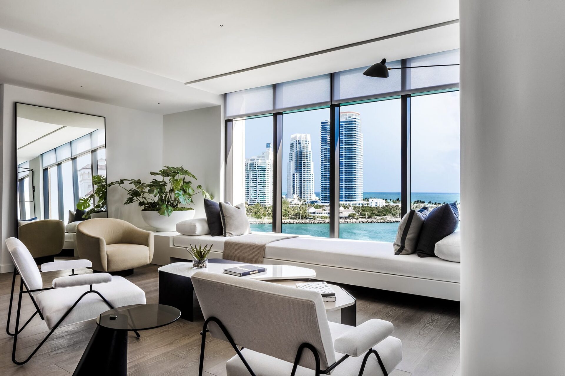 迈阿密因德卢私人住宅丨美国迈阿密丨Sam Robin-25