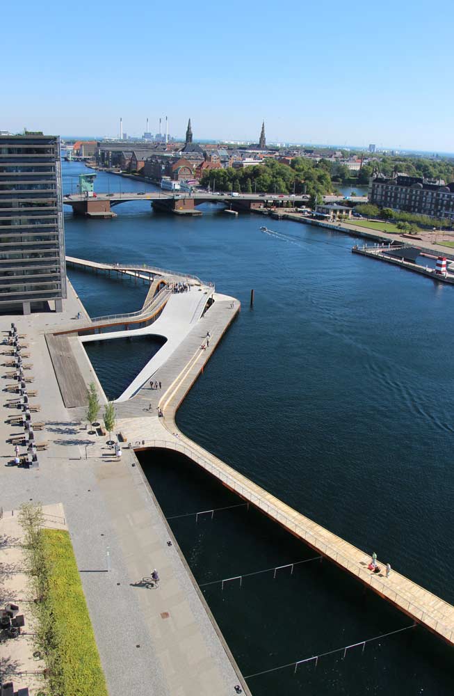 哥本哈根港口巨浪(Kalvebod Waves)-22