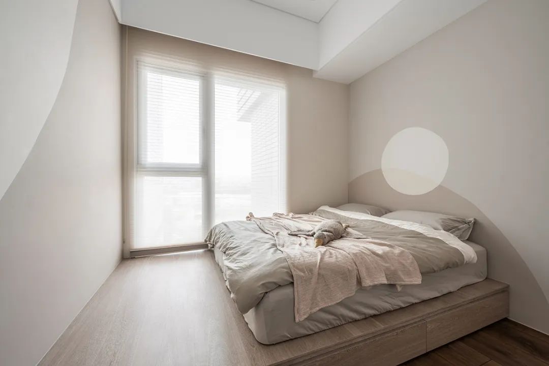 趣味亲子大平层住宅丨中国台中丨丰心设计-32