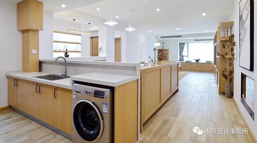 北欧日式禅意民宿 | 简约自然，清新优雅-25