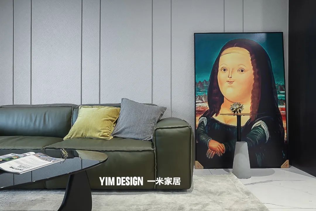 90 平米现代家居，温馨舒适的家故事-0