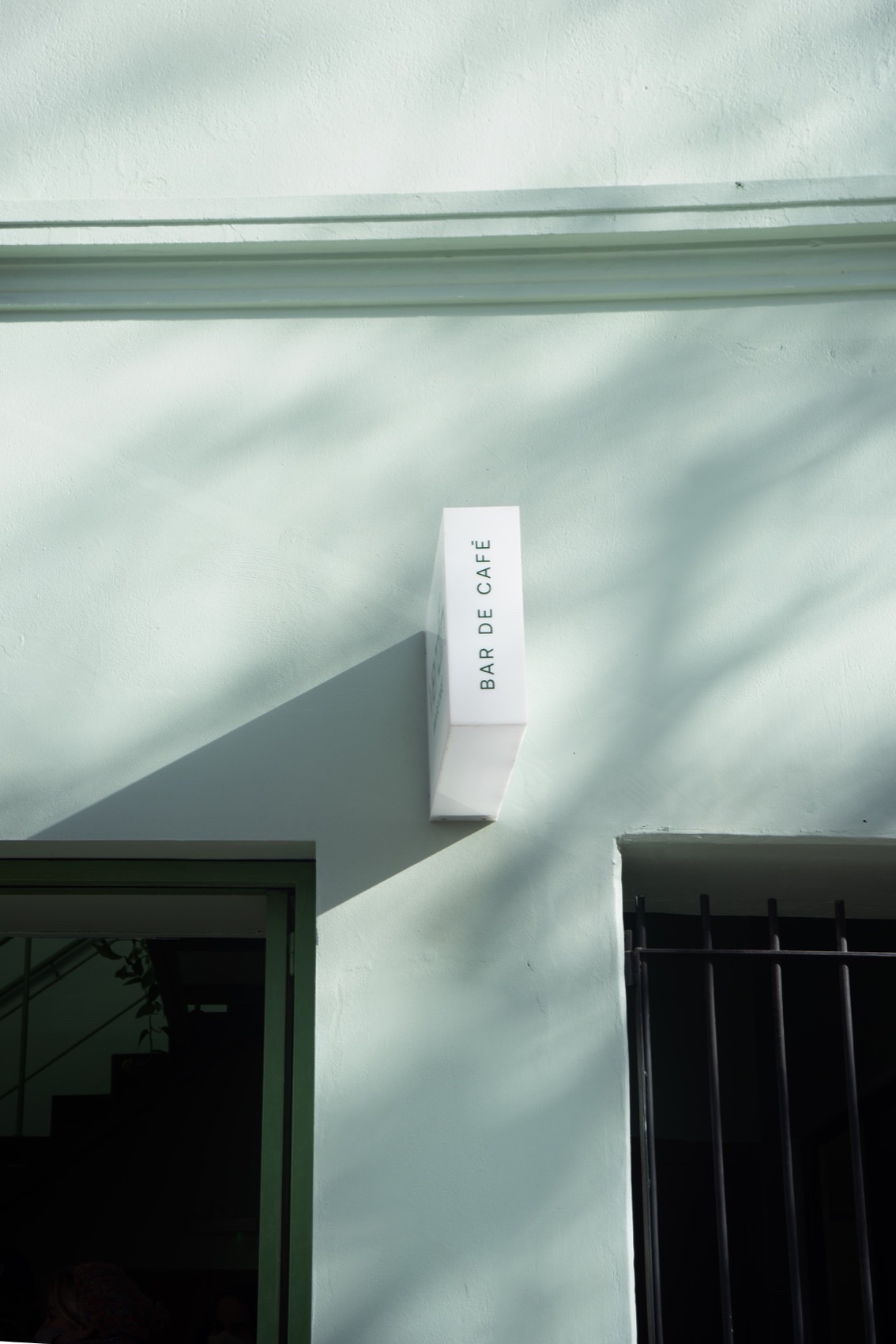 VERDIN精品咖啡店丨阿根廷布宜诺斯艾利斯丨Ohio Estudio-77