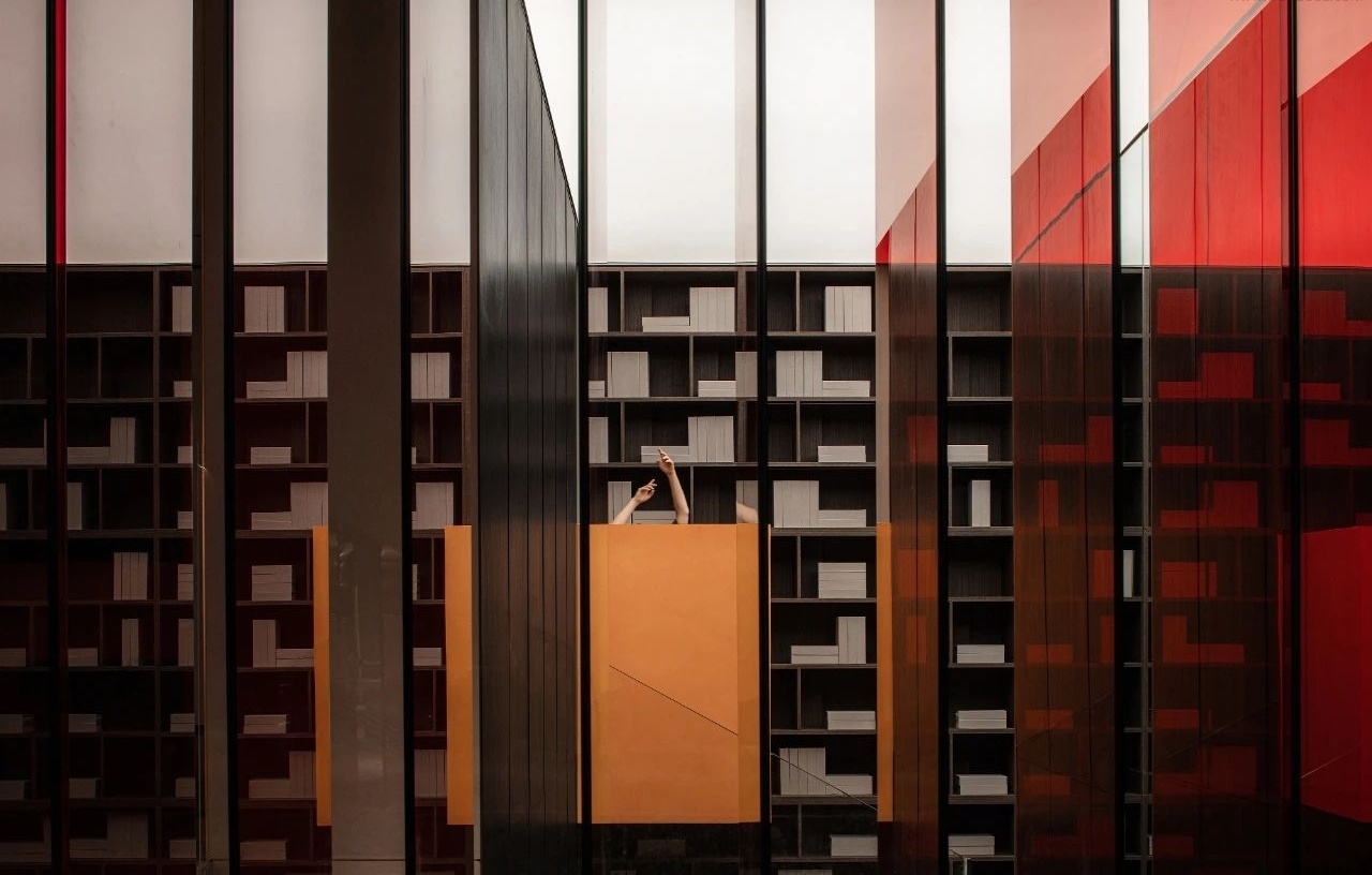 欧铂丽旗舰店丨中国南京丨壹席设计事务所-5