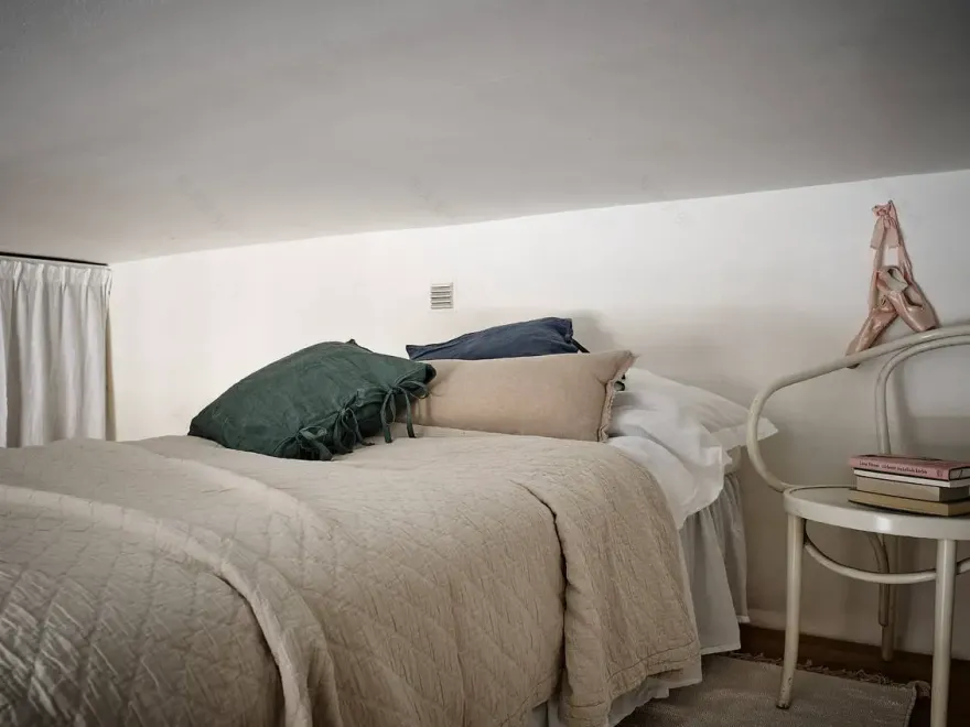 24 平米小户型打造独立卧室的秘诀-9