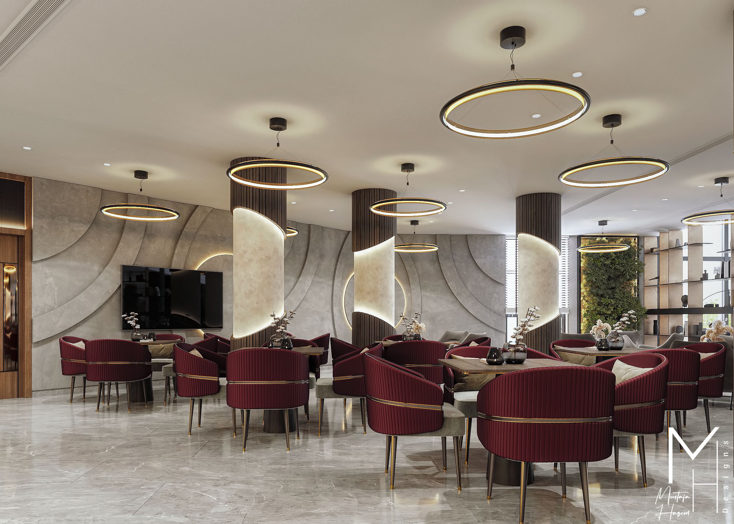 Naama Heights Hotel Reception - Sharm El Sheikh-15