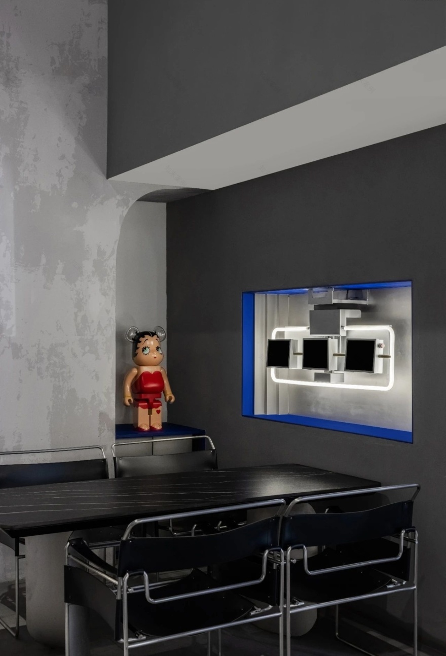 CREM@潮玩餐吧丨中国成都丨Topworks Lab-49