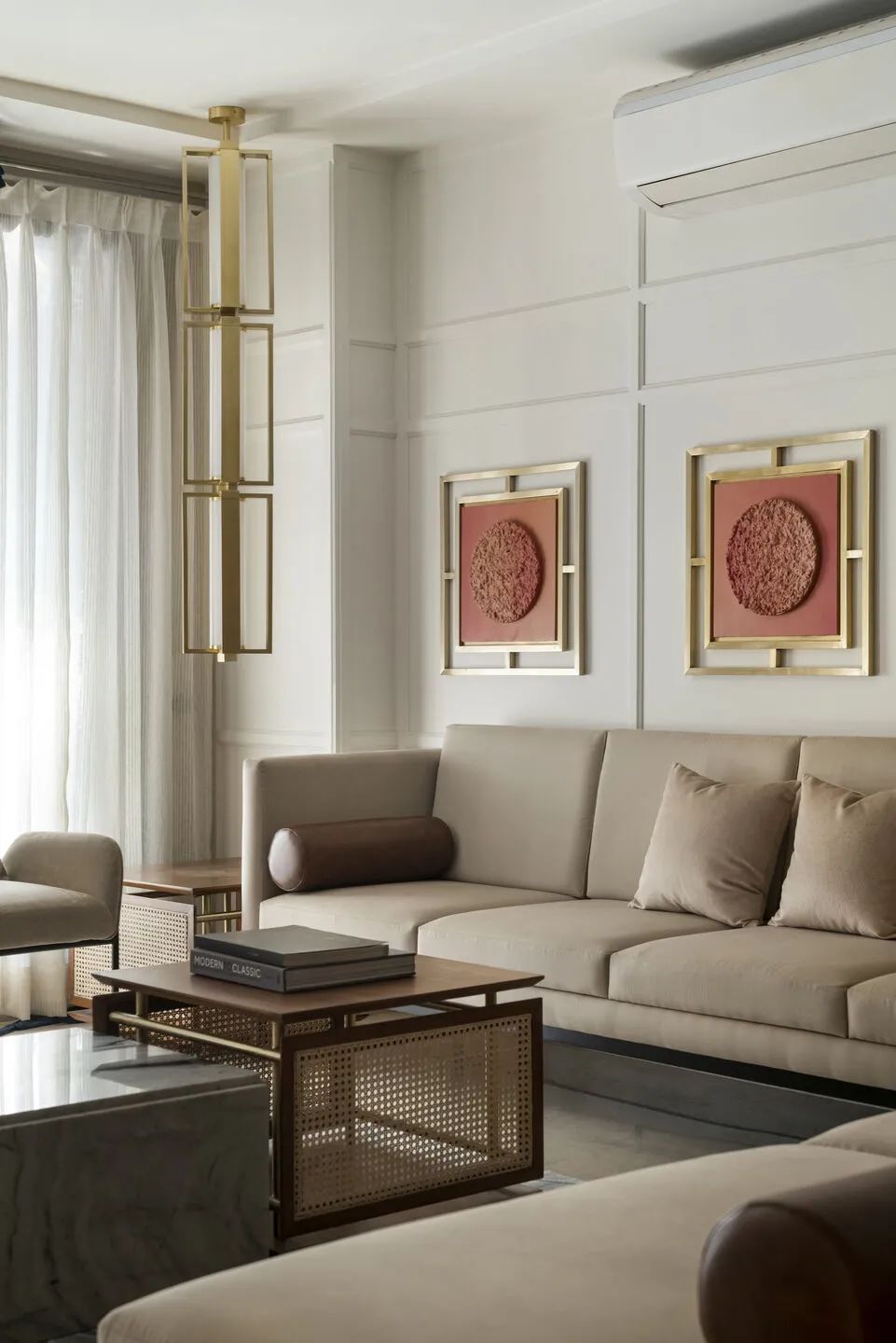 Link House，印度新德里-3