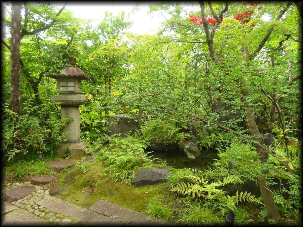 旧竹内栖鳳邸「東山艸堂」 ―THE SODOH HIGASHIYAMA KYOTO（ザ ソウドウ 東山 京都） ―造形礼賛-33