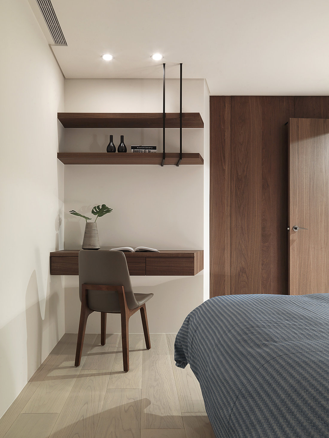 96㎡梯形老屋改造  代禾空间设计-7