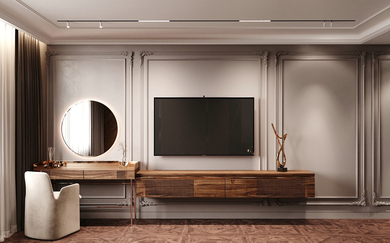 乌克兰原木与蓝色 柔软而坚定，放缓生活的节奏-12