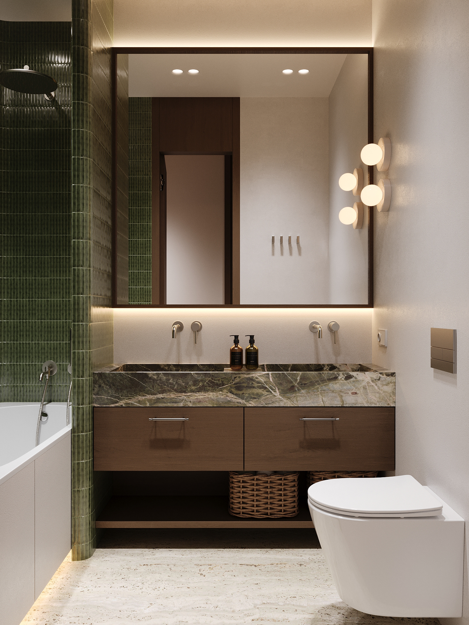 Zilart室内设计与可视化项目丨Rial bureau-62