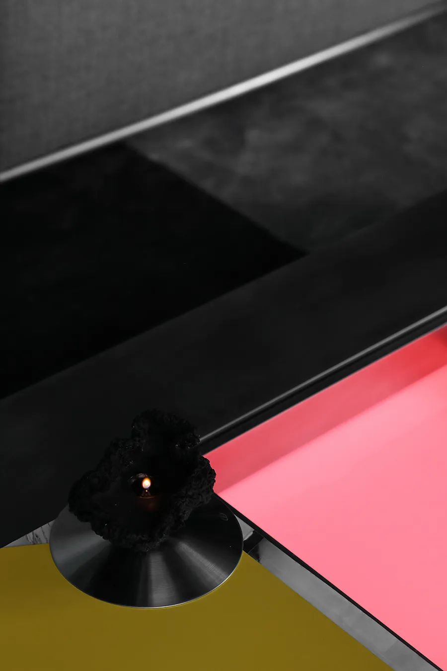 未来感办公空间设计丨LJIDZCID 设计-47