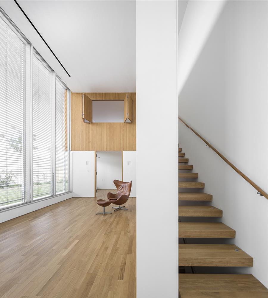 西班牙 Somosaguas 住宅区-15