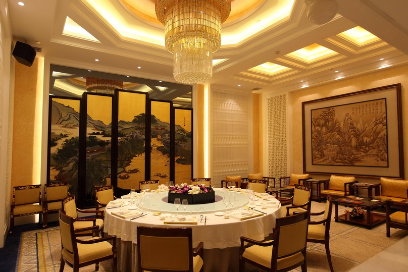 [原创] 北京御仙都皇家菜博物馆（原名凯瑞豪门食府）-3-34