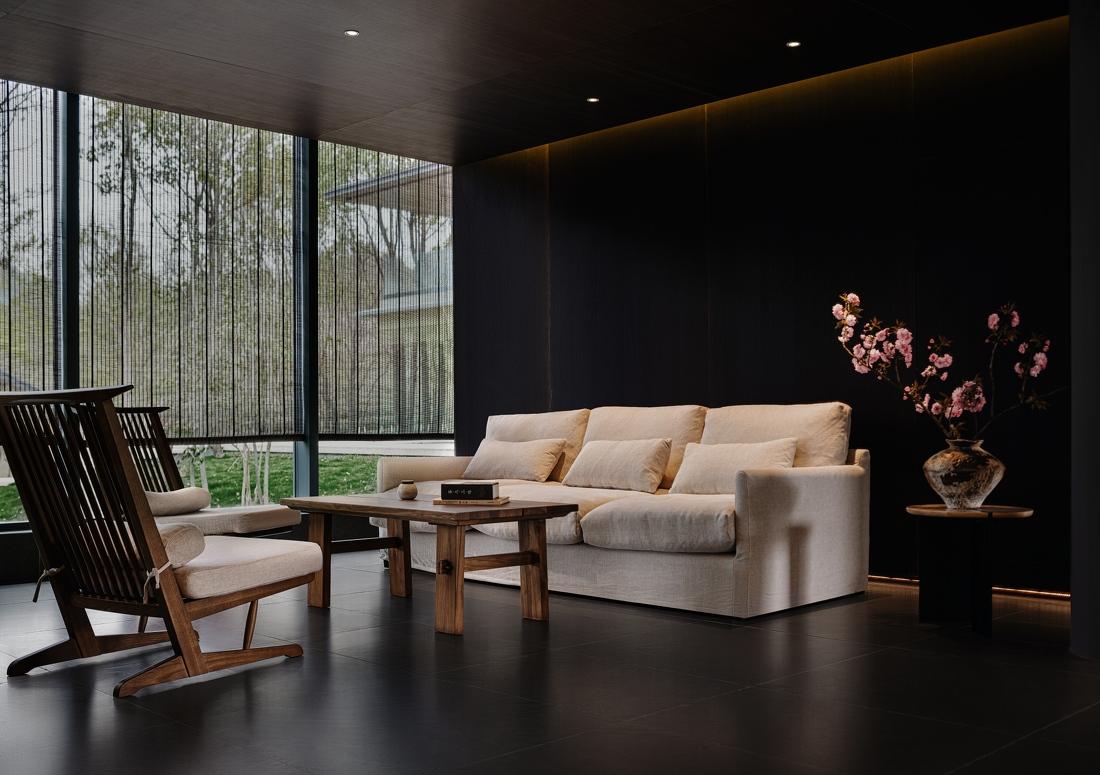 一山一寺民宿丨中国宜昌丨UNFOLDESIGN聿几空间-33