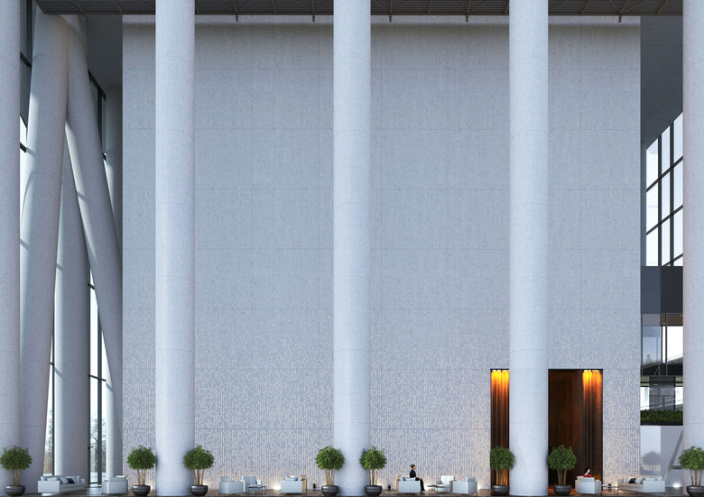 Sergey Skuratov Architects丨Krasnopresnenskaya Embankment丨Russia-30