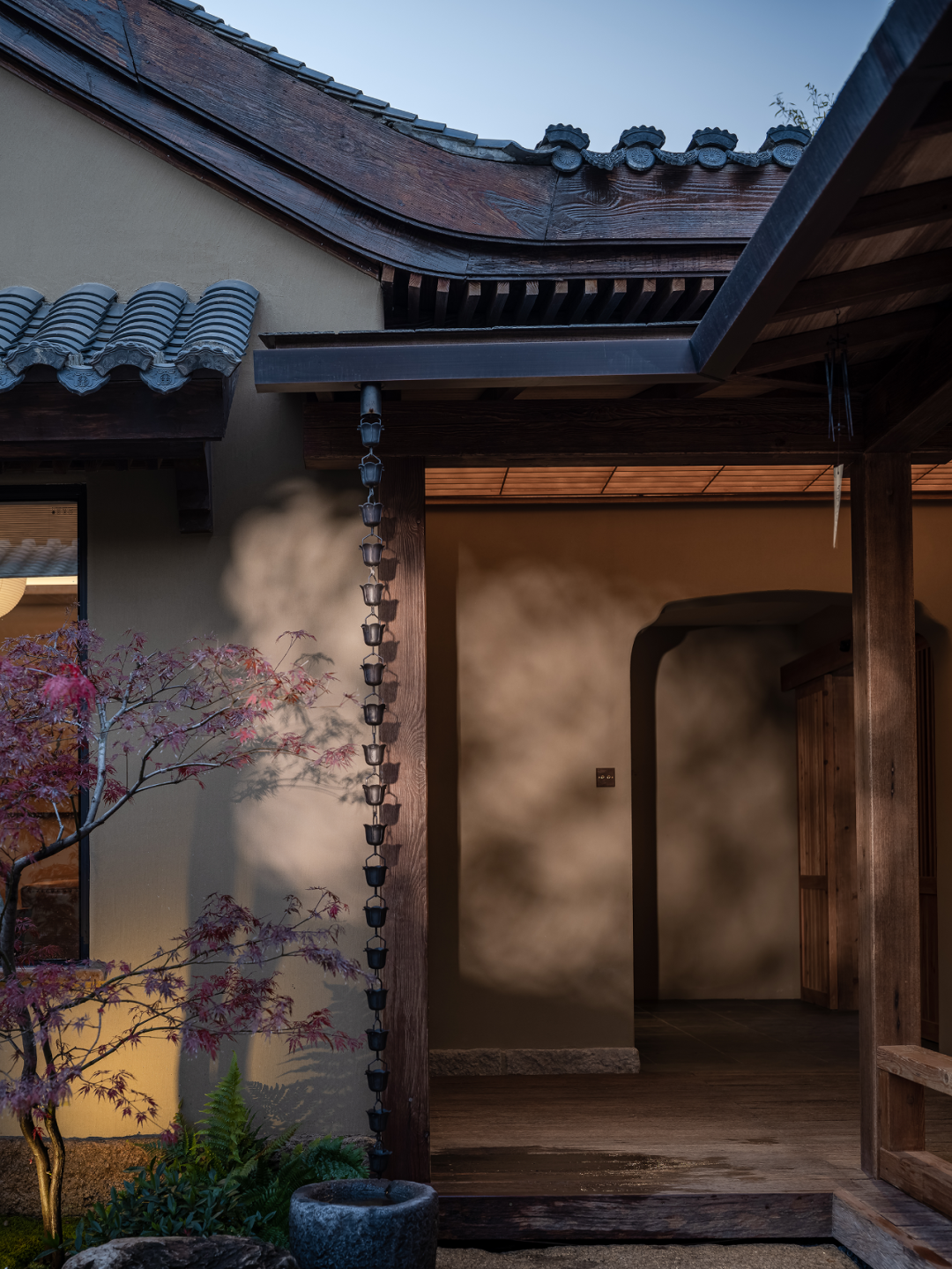 默园丨中国白山丨自在空间设计咨询有限公司-0