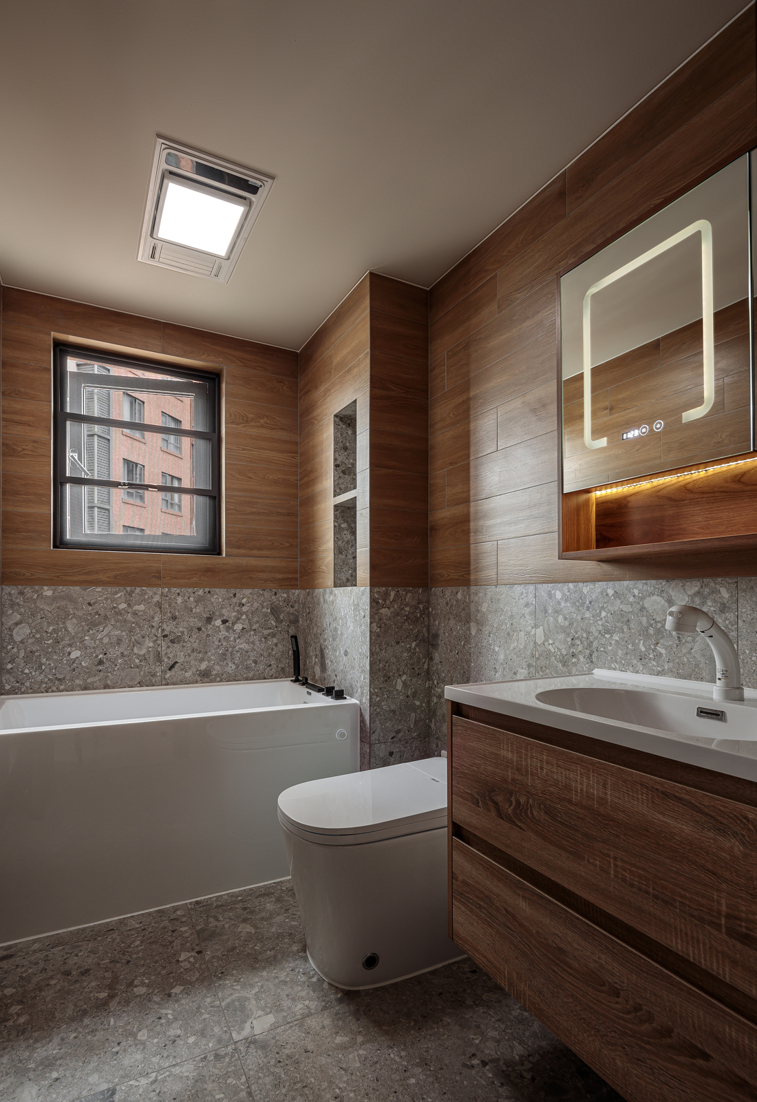 自然治愈之家丨中国成都丨成都宏福樘设计-28