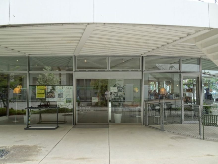 太田市美術館・図書館 | 群馬県 の建築【世界建築巡り】-44