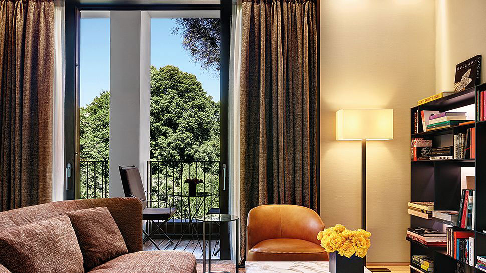 米兰宝格丽酒店-22